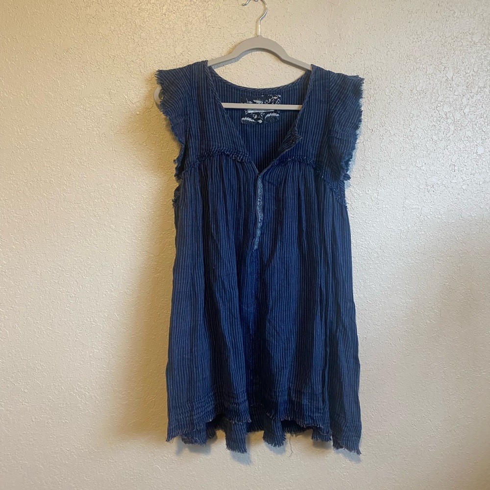 Free people tunic